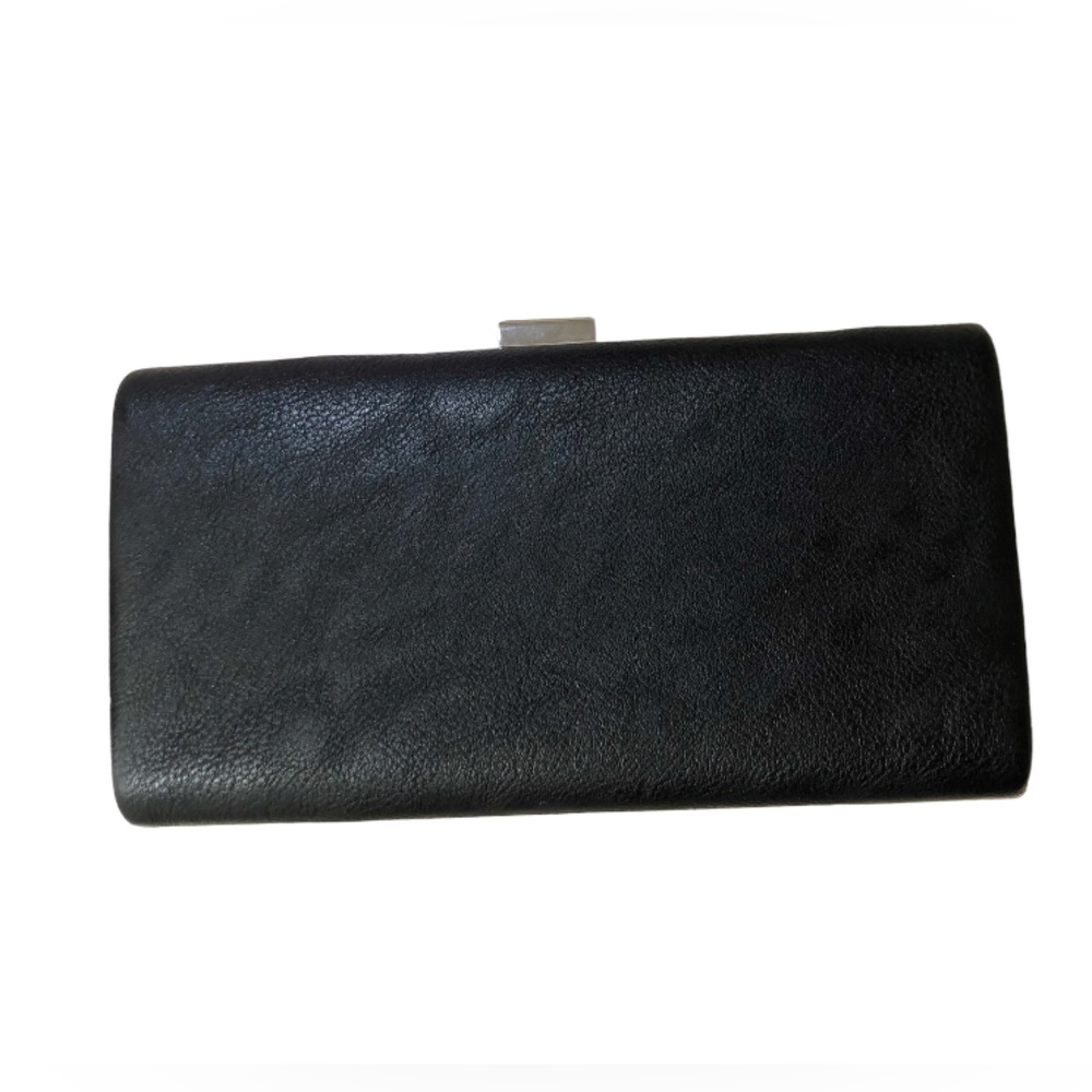 Glitzy Womens Clutch Handbag with Chain - Picture 4 of 6